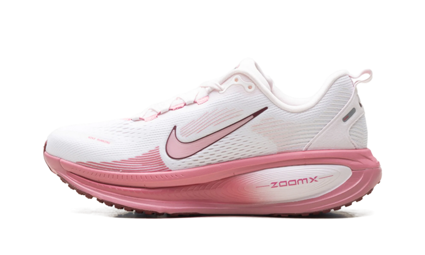 Vomero 18 WMNS "White Pearl Pink Peony" IQ9687 100