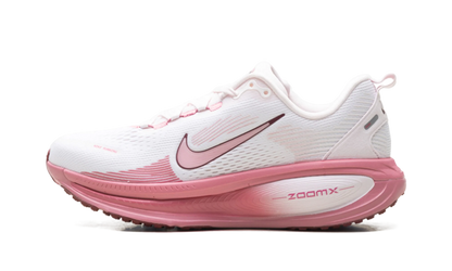 Vomero 18 WMNS "White Pearl Pink Peony" IQ9687 100