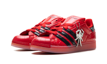 Superstar "Sp5der Red Black" KJ7005