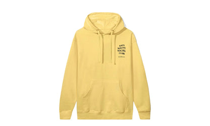 Australia Hoodie "Yellow - FW21 Collection" ASSCFW21 033