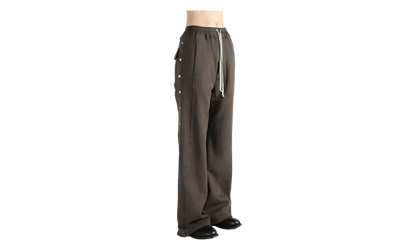 Pantaloni In Felpa Wide Pusher Pants WMNS "Dark Dust" DS01F4336 F 78