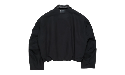 Twill Bomber Jacket "Black" B90857 900