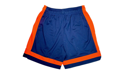 EE Basic V3 Shorts "Navy / Orannge" EE123