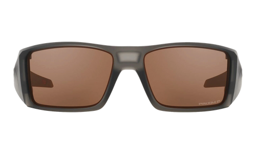 Heliostat Polarized Sunglasses "Matte Grey Smoke / PRIZM Tungsten Polarized" OO9231 04