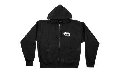 New York Chapter zip hooded "Black" STUS329