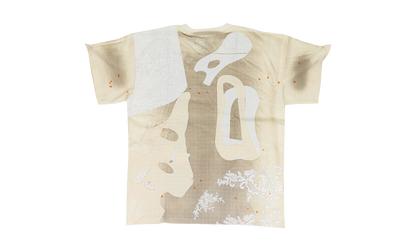 Location Grid T-Shirt "Light beige" 1110370022SS24