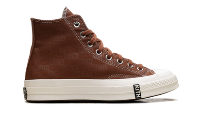 Chuck 70 High "Kith - Gingerbread Monogram" A06884C
