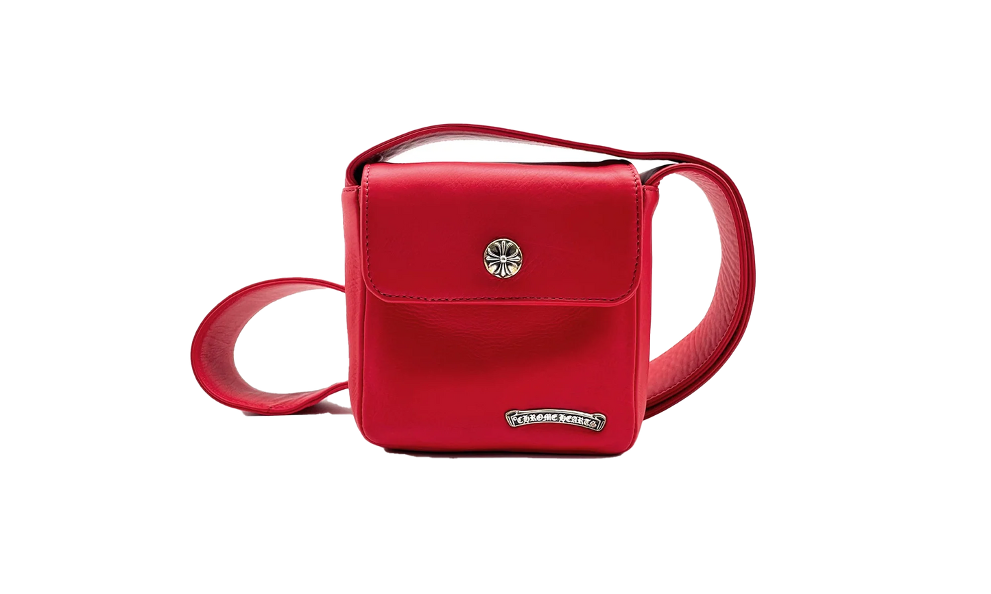 Hot Pot Crossbody Bag "Red" CHRM0724