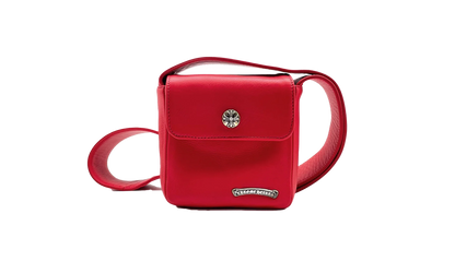 Hot Pot Crossbody Bag "Red" CHRM0724