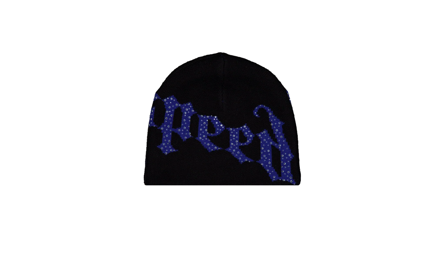 OG Logo Studded Beanie "Black" TAETU3B0