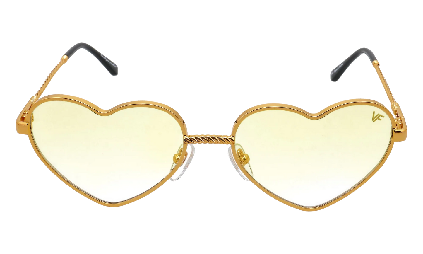 I Heart VF 18KT "Yellow Gold / Yellow Gradient" SPHG2 0003 29A3