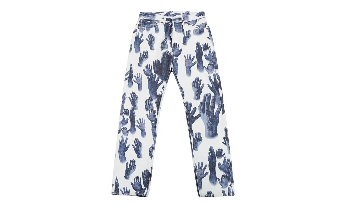 Hands Jeans "Indigo" DT394