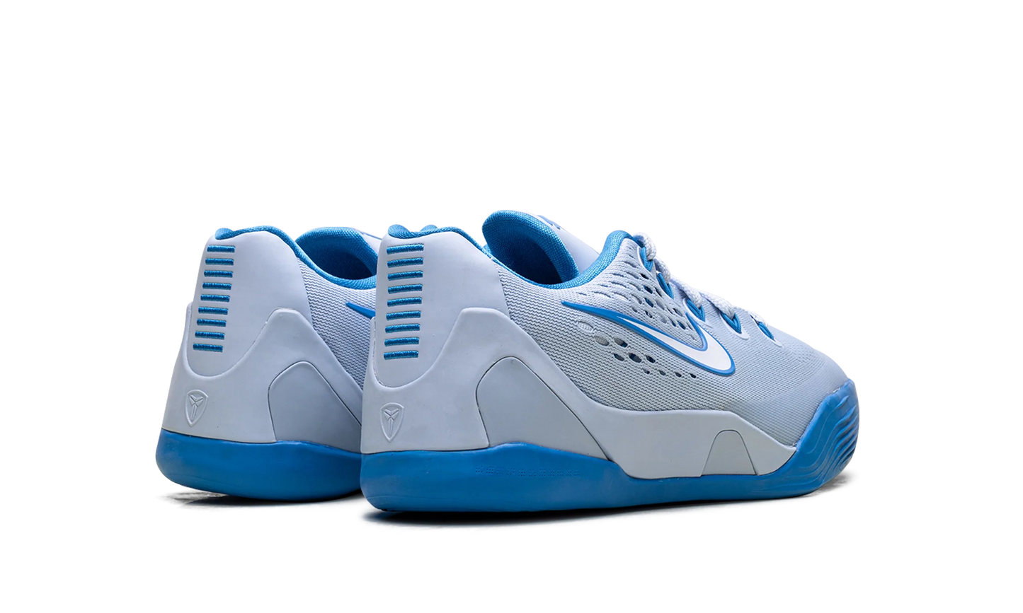Kobe 9 EM Low TB GS "Hydrogen Blue" IM6642 400