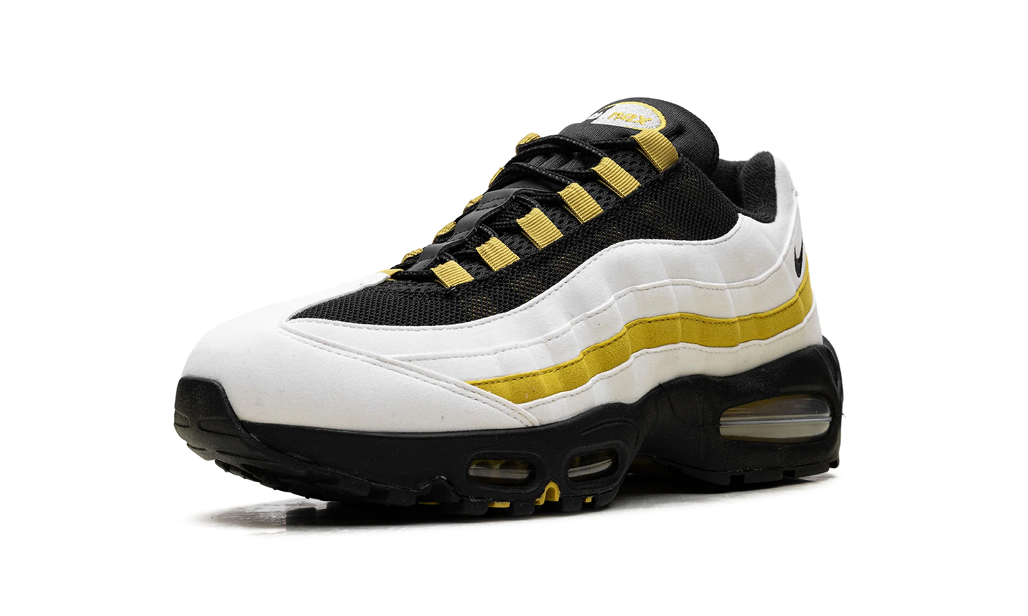 Air Max 95 OG "White Saffron Quartz Black" HM4740 102