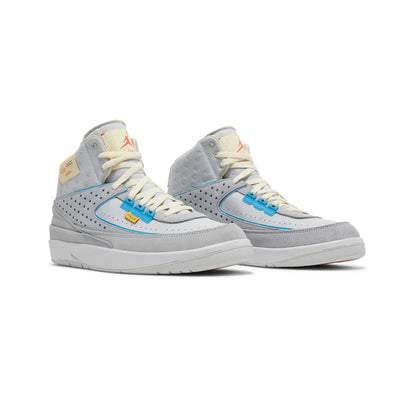 2 x Union Retro SP 'Grey Fog' (2022)
