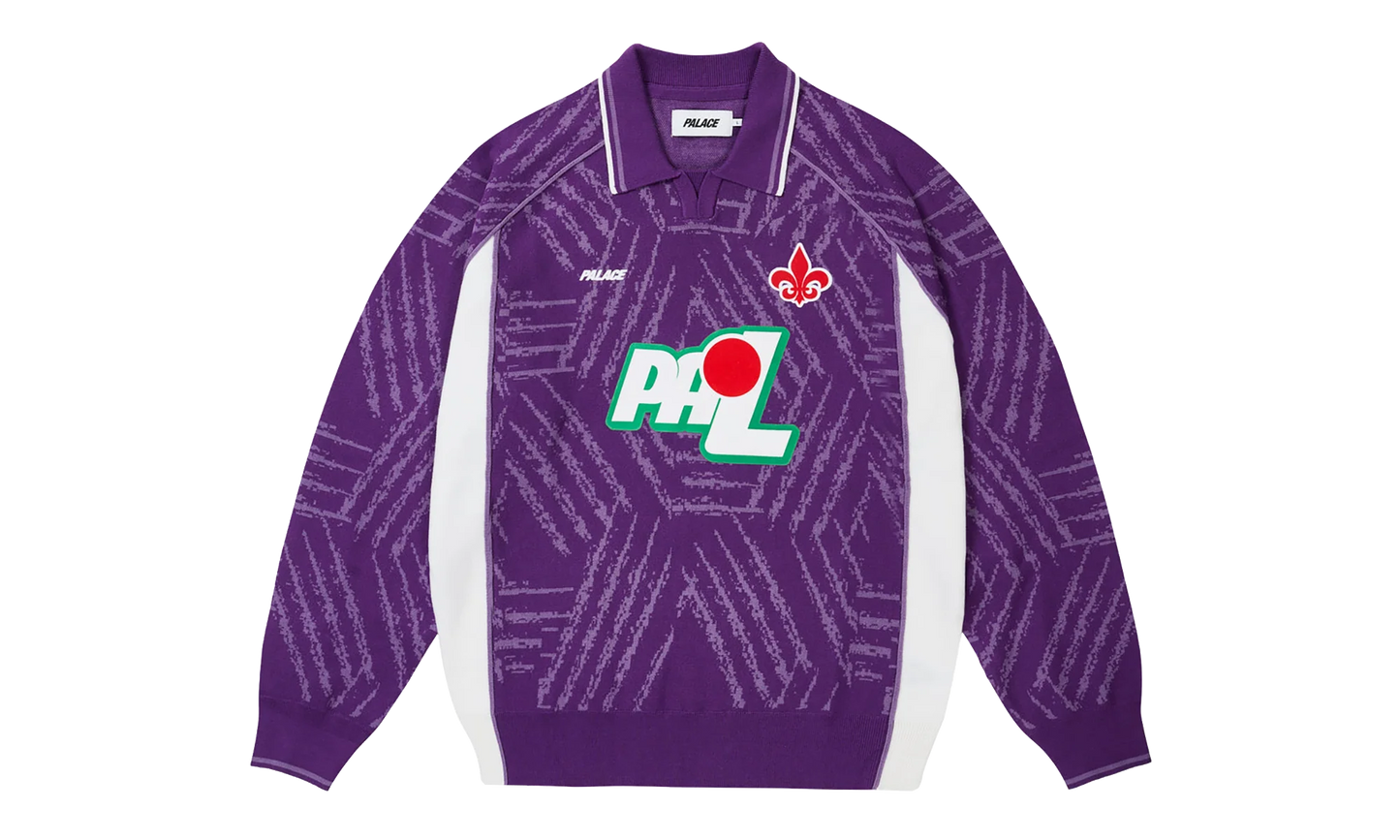 Viola Knit "Sour Grape" p0112