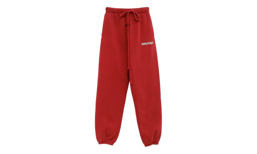 Heavy Fleece Classic Sweatpant "Crimson" 130HO258391F