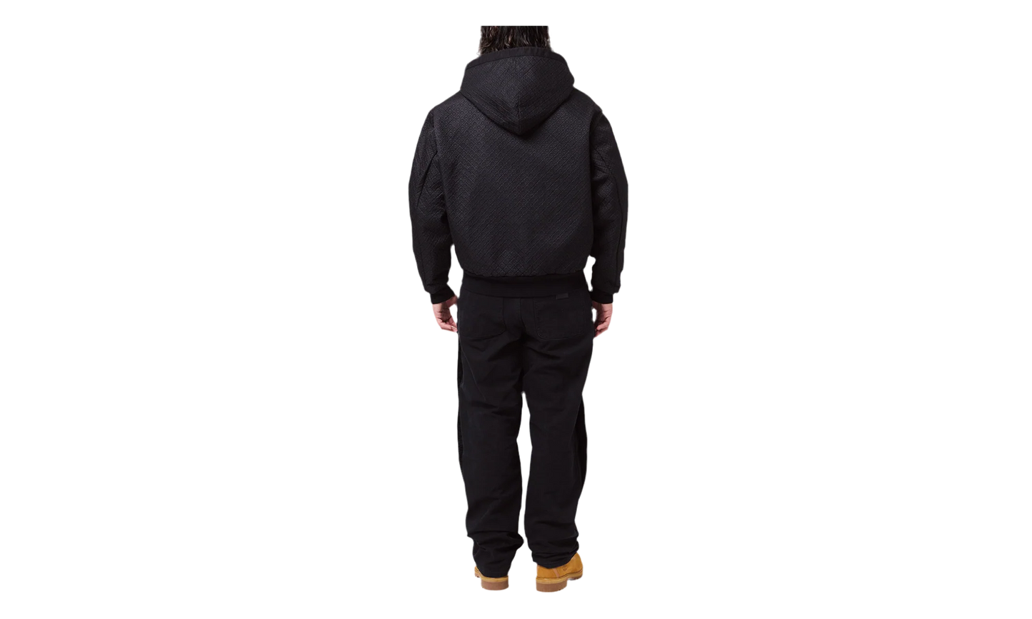 Reversible Detached Work Jacket "Oil" LST 50 22634 OIL