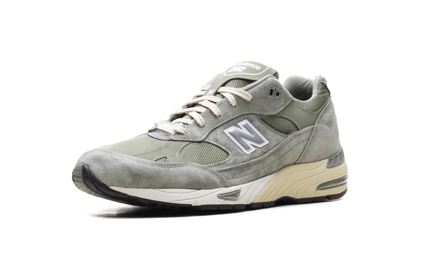 Kith x 991 MiUK "Vetiver" M991KI1
