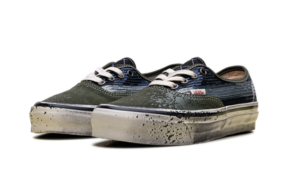 Vans Authentic Premium "La Habana - Green / Blue" VN000DB824O