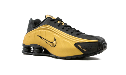 Shox R4 "Metallic Gold" 104265 702