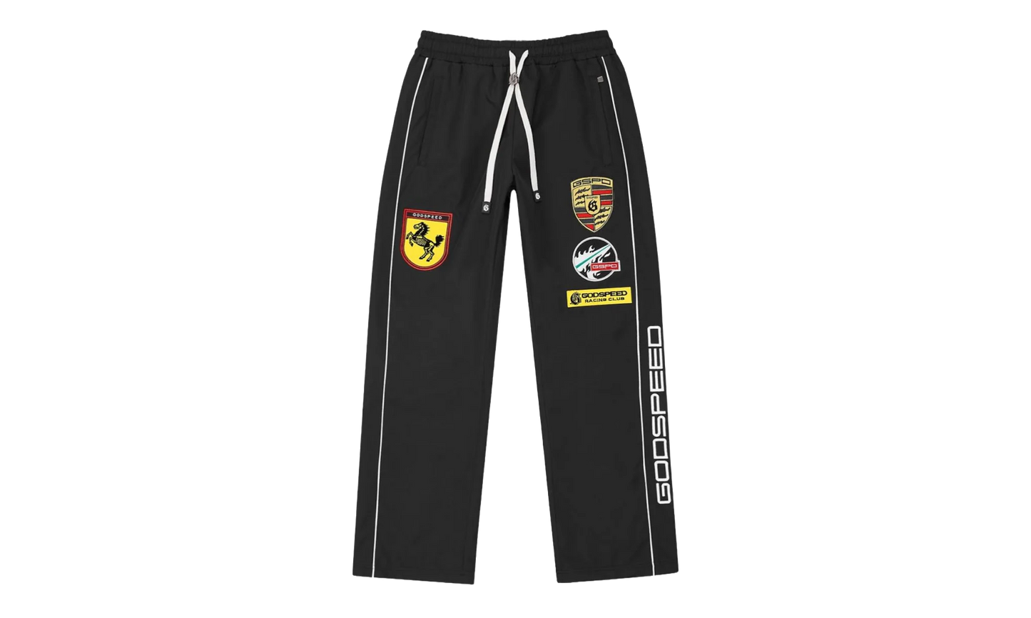 GRC TrackPants "Black" GS080