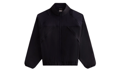 Alva Convertible Nylon Track Jacket "Black" khw010119 026
