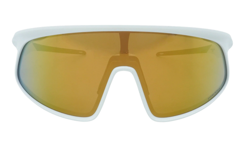 RSLV Sunglasses "Matte White / PRIZM 24K" OO9484 04