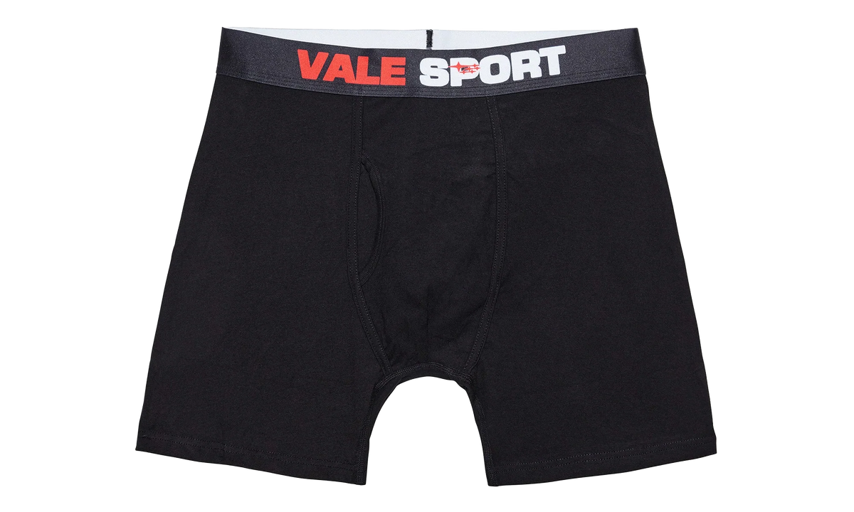Sport Boxer Briefs (3-Pack) "Black" VAL36