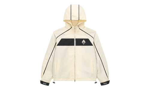 Zayden Windbreaker Jacket "Raw Sand" MEXOW1207 W2277RWSND