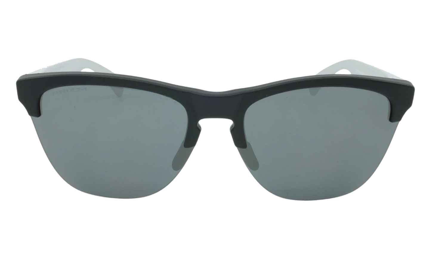 Frogskins Lite Sunglasses "Matte Black / PRIZM Black" OO9374 53