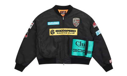 GRC Members Bomber Jacket "Black" GS178