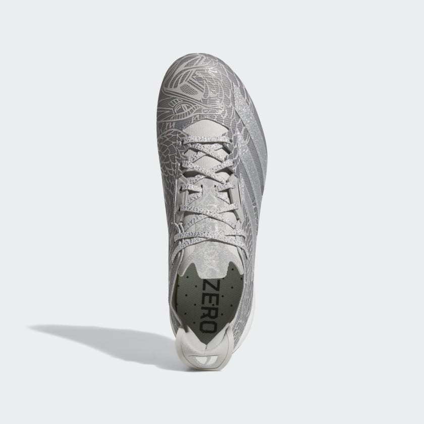 Men's adidas Adizero Electric II Exotic Speed Football Cleats