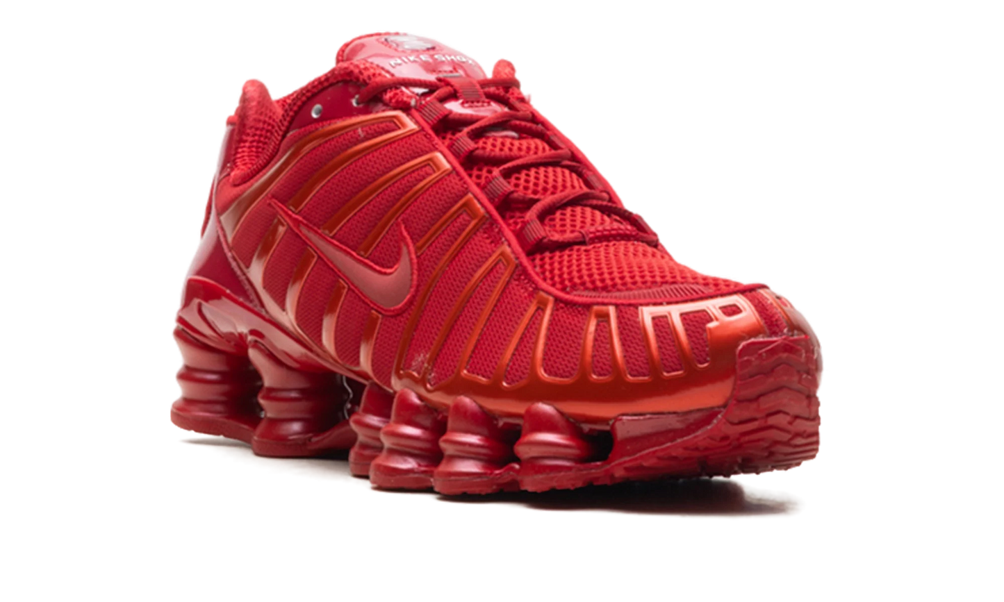 Shox TL WMNS "Gym Red White" IB1087 600