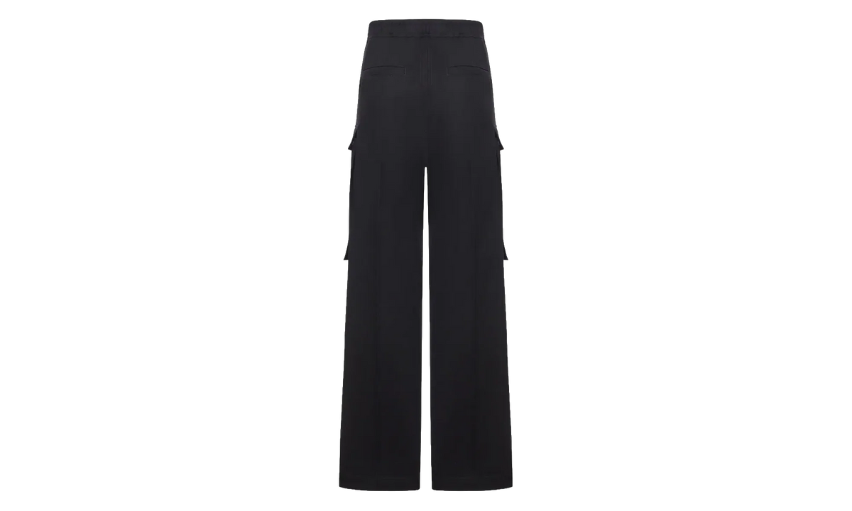 Wool Cargobela Pants "Black" RR02E1339 WD 09