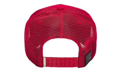 MA Logo Trucker Hat "Red" AW23MAH022 610 RED