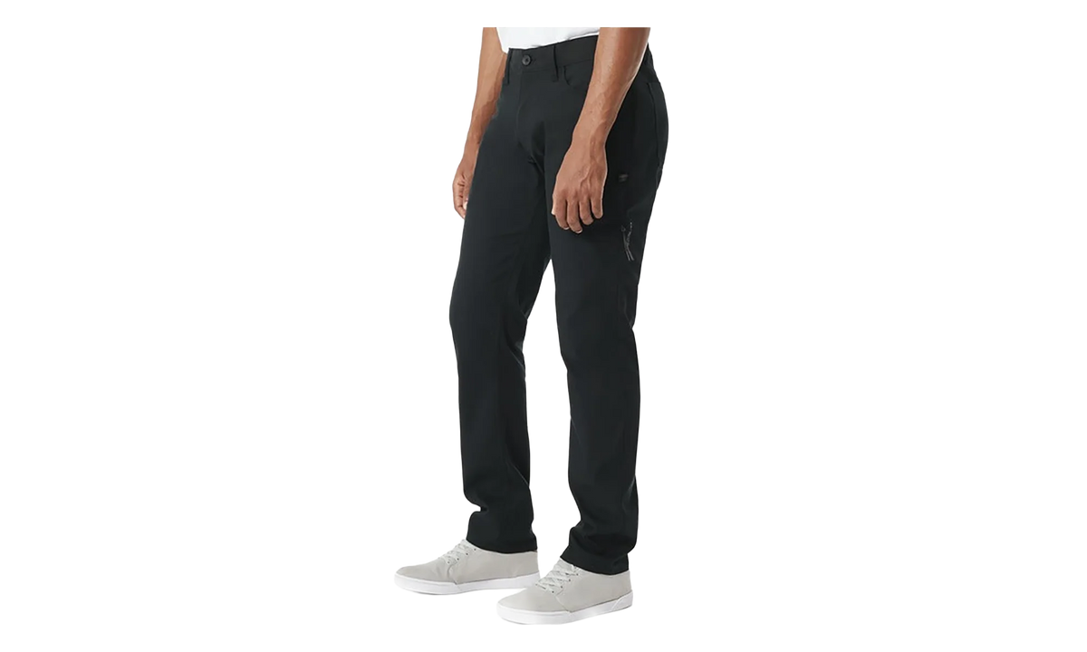 Gradient Chino Pant "Blackout" 422222 02E