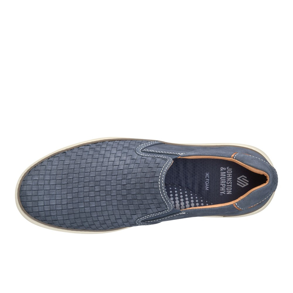 McGuffey 2 Woven Slip On Sneakers