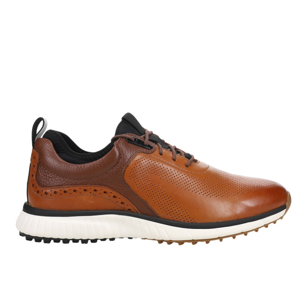 Xc4 H1 Luxe Hybrid Perforated Lace Up Sneakers