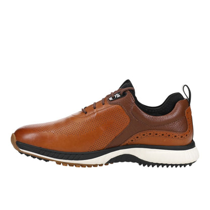 Xc4 H1 Luxe Hybrid Perforated Lace Up Sneakers