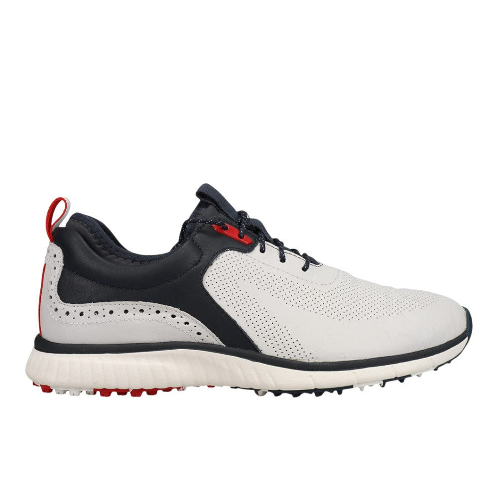 Xc4 H1 Luxe Hybrid Perforated Lace Up Sneakers