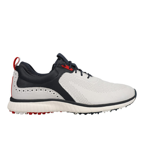 Xc4 H1 Luxe Hybrid Perforated Lace Up Sneakers