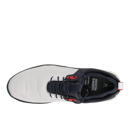 Xc4 H1 Luxe Hybrid Perforated Lace Up Sneakers