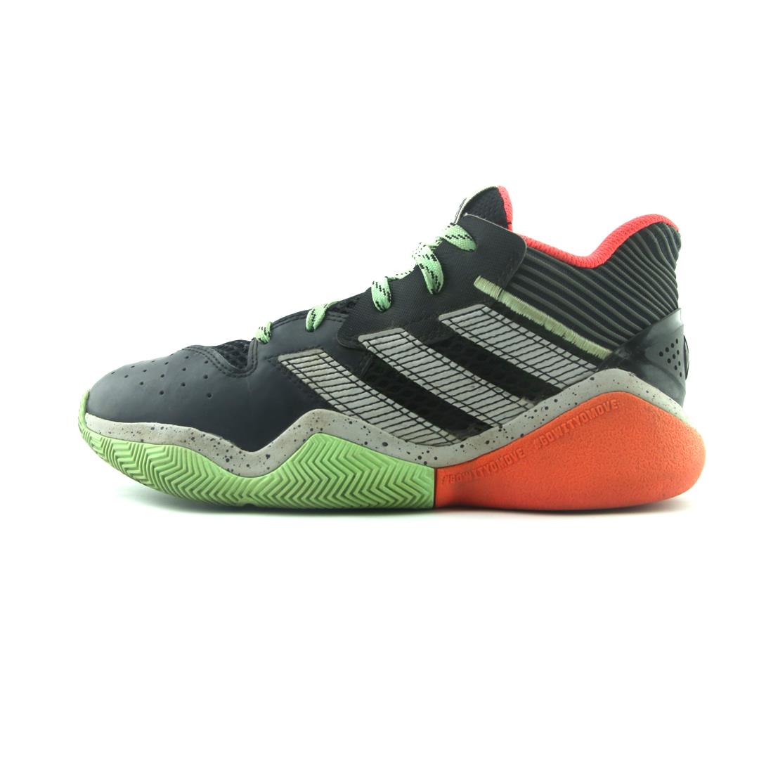 HARDEN STEPBACK J