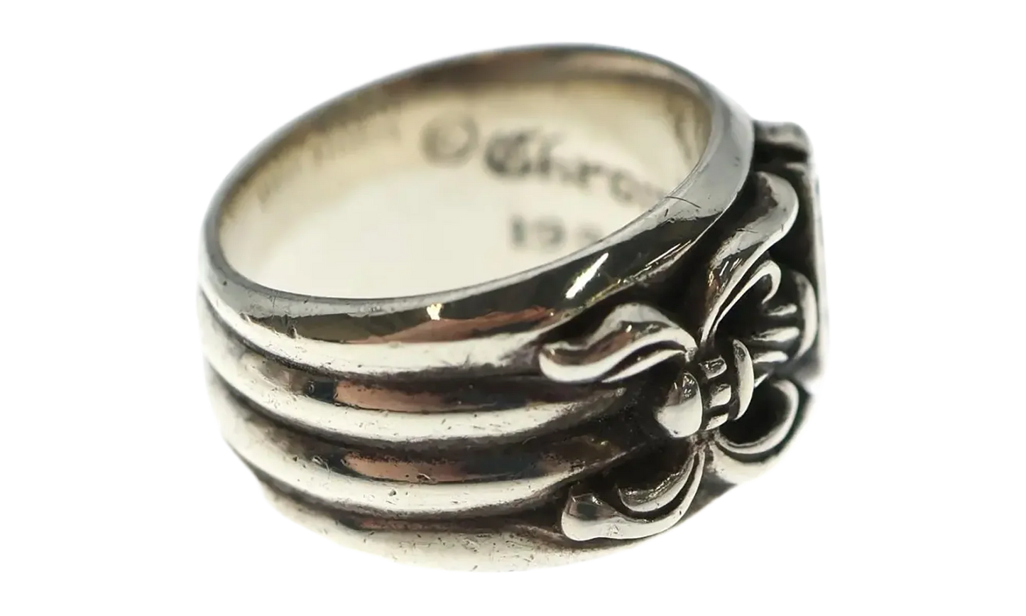 Dagger Ring 16 "Silver" CHRM0798