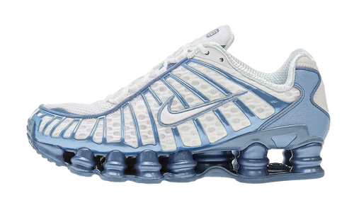 Shox TL WMNS "White Work Blue" AR3566 106