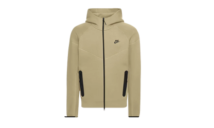 Tech Fleece Reimagined Full Zip Hoodie "Neutral Olive/Black" FB7921 277