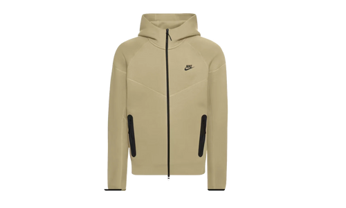 Tech Fleece Reimagined Full Zip Hoodie "Neutral Olive/Black" FB7921 277
