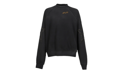 Days Of Thunder Patch Mechanic Jacket "Black Multi" SS25JKT003 BLK