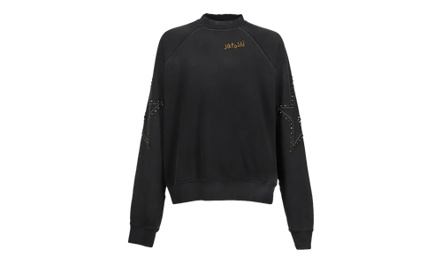 Days Of Thunder Patch Mechanic Jacket "Black Multi" SS25JKT003 BLK
